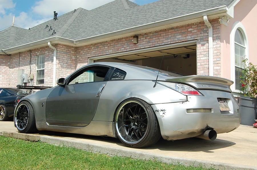 Xxr 526 S What Size Wheels 350z And 370z Uk